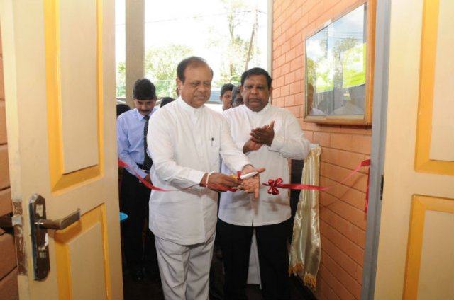 Vidatha Center Opening
