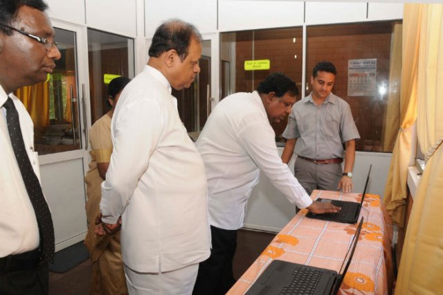 Vidatha Center Opening