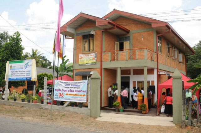 Vidatha Center Opening